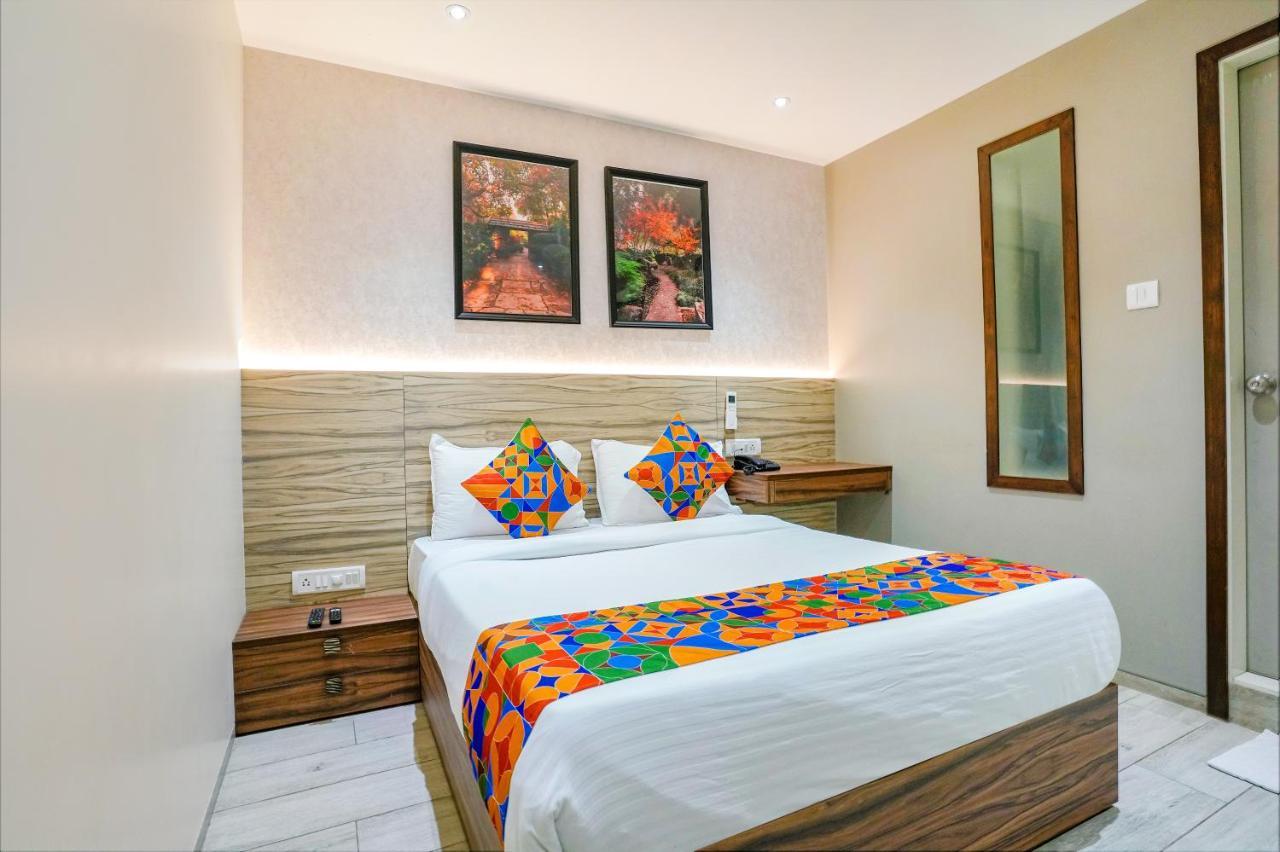 Fabexpress The Dream Residency - Nr Mumbai International Airport Hotel Buitenkant foto