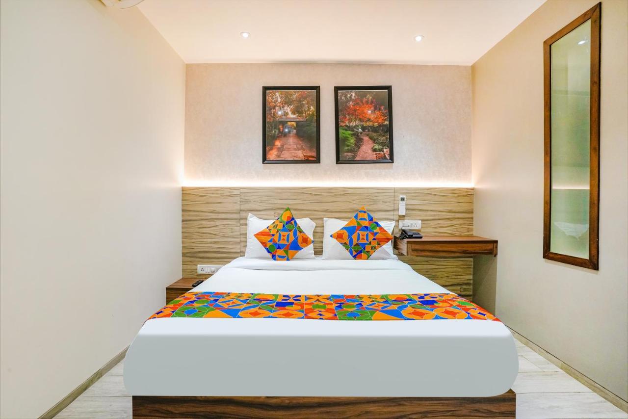 Fabexpress The Dream Residency - Nr Mumbai International Airport Hotel Buitenkant foto