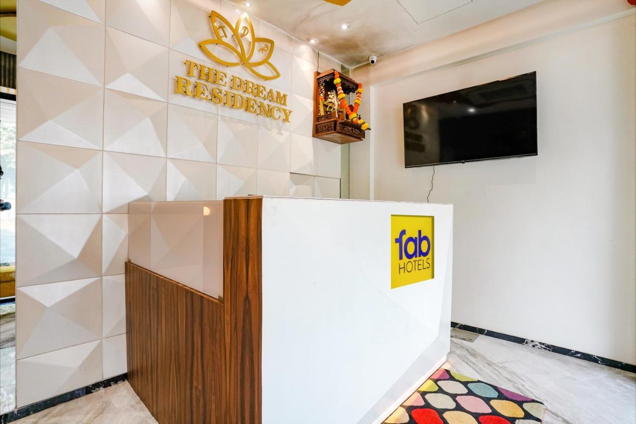 Fabexpress The Dream Residency - Nr Mumbai International Airport Hotel Buitenkant foto