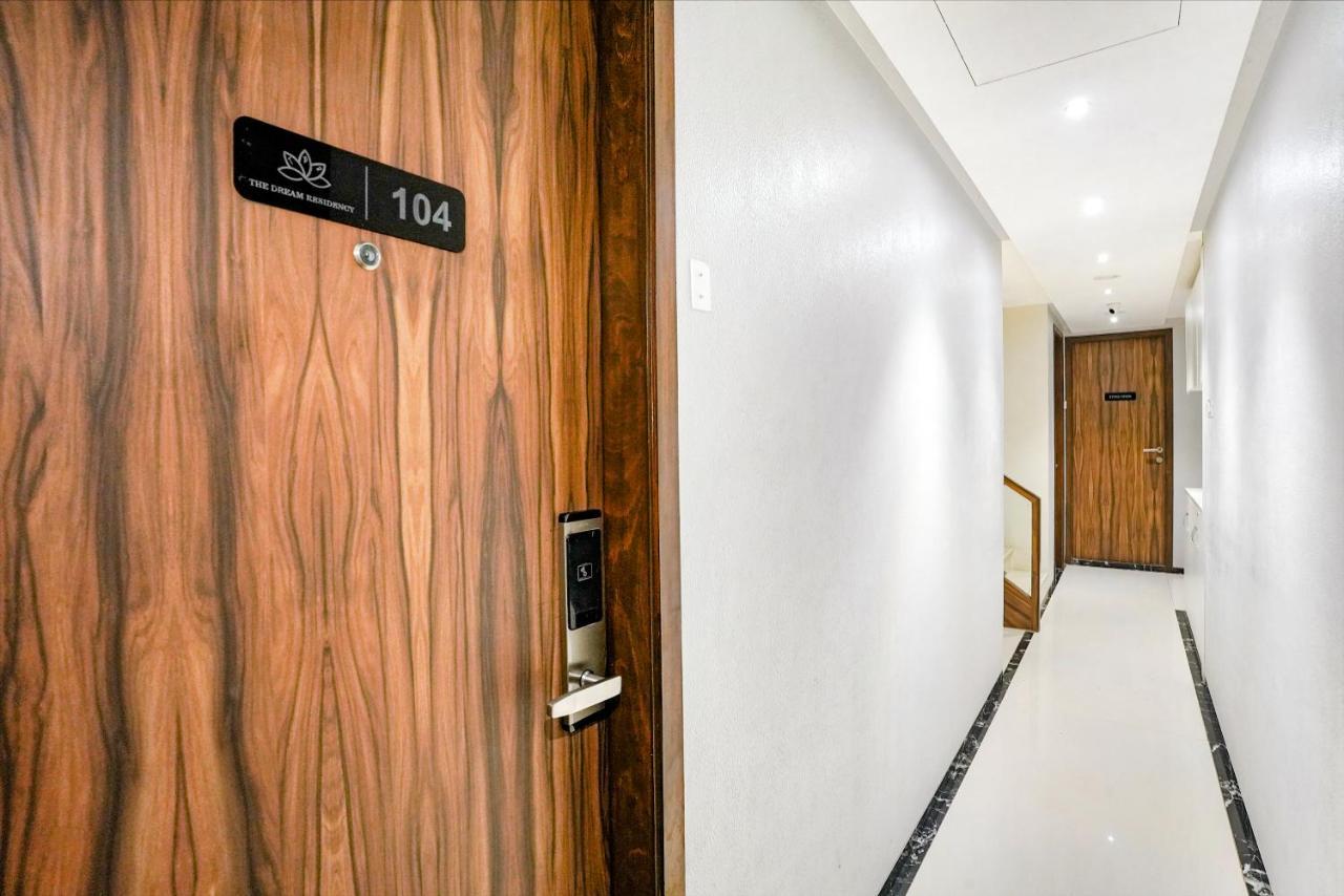 Fabexpress The Dream Residency - Nr Mumbai International Airport Hotel Buitenkant foto